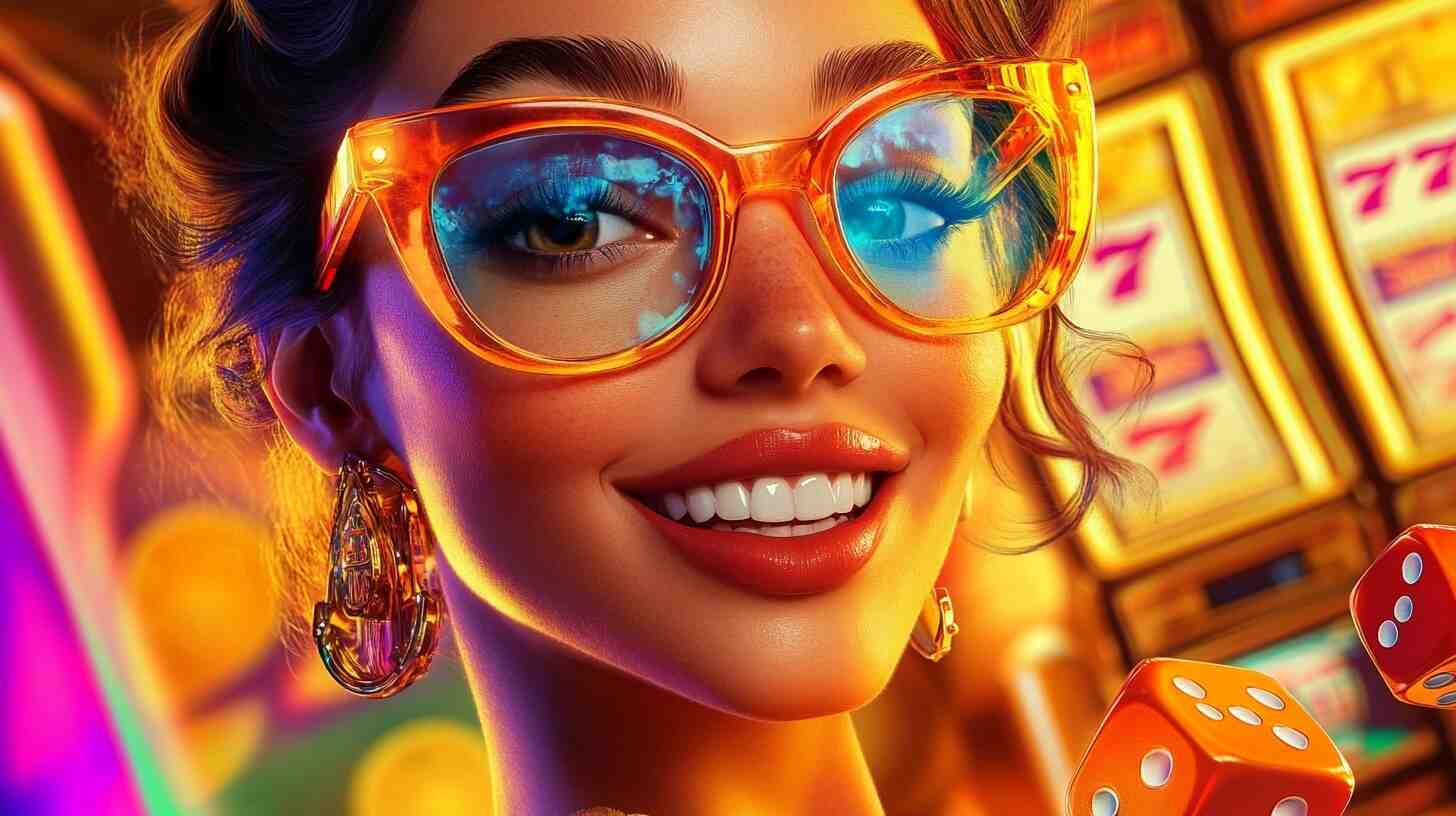 Slot Games & Jackpots